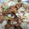 回鍋肉～