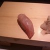 “金目”の握りは更に滑らかに・・・