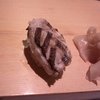 “カマスの炙り”は更に艶かしく・・・・