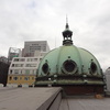 神奈川歴史博物館の屋上