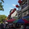 雙連朝市の様子
