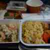 ベトナム航空の機内食　意外といける