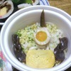 ザクザクうどん（自作）♪