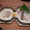 “房総の平目”・・この瓢箪の薄皿が可愛らしい