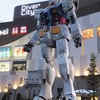 ダイバーシティ東京のガンダム