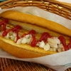 ホットドック \190