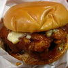 チキン南蛮バーガー \340
