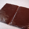 手作りチョコシート