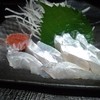 太刀魚のお造り２００円