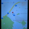 iOS6搭載地図アプリでの表示