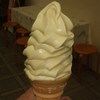 好きですその３　３０番　栗ソフトクリーム