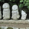 京都で出会ったお地蔵さん（＾＾）