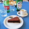 有名な　カプリケーキ