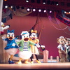 マイフレンドダッフィーのショー♪