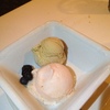⑦アップルバナナ・ライチアイスクリーム