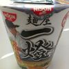 麺屋一燈 芳醇香味塩そば(2012/10)