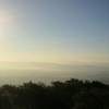 鳥栖・筑後方面♪（阿蘇、雲仙まで見えます）