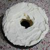 生クリームを塗り塗り・・・