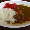 お米が美味しいとカレーが更に美味しくなります。