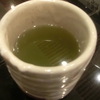 1コインで初めて出てきた緑茶！おいしいネ