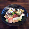 海鮮丼の一例