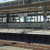 静岡駅　まだまだ遠足気分