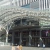 ようやく　博多駅到着