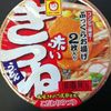 赤いきつねうどん　ふっくらお揚げ2枚入り
