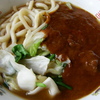 激辛道場 ビーフカレー＋うどん