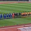 高校サッカー選手権県大会準決勝