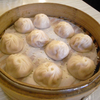 小龍包　貝柱の風味良し　肉の主張強め