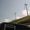 俵山の風力発電♪（おだやか♪ 風無し）
