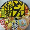 どん兵衛　カレーうどん（東）