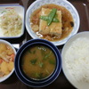 帝王切開、前日の夕食