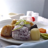 マレーシア航空の機内食