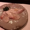 今日のピカイチ・・・“天然真鯛の松皮造り”