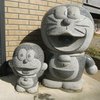 馬込沢でドラえもん