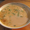 醤油入り豆乳＝味噌汁風？？？　1元＝１２円