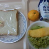 朝食
