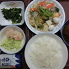 夕食・メインは八宝菜