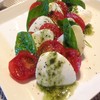 カプレーゼ作りました