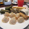 上海の朝食は　やっぱり小籠包から