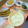 とある日の、昼食