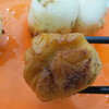 焼き饅頭　底はカリカリ