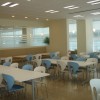 （店内）食堂の座席