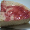 いちごのチーズケーキ