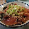 マグロ中落ち丼