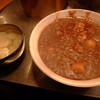 韓国ソウル－広蔵市場の小豆粥