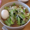 味噌野菜ラーメン