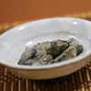 牡蛎のオイル漬け